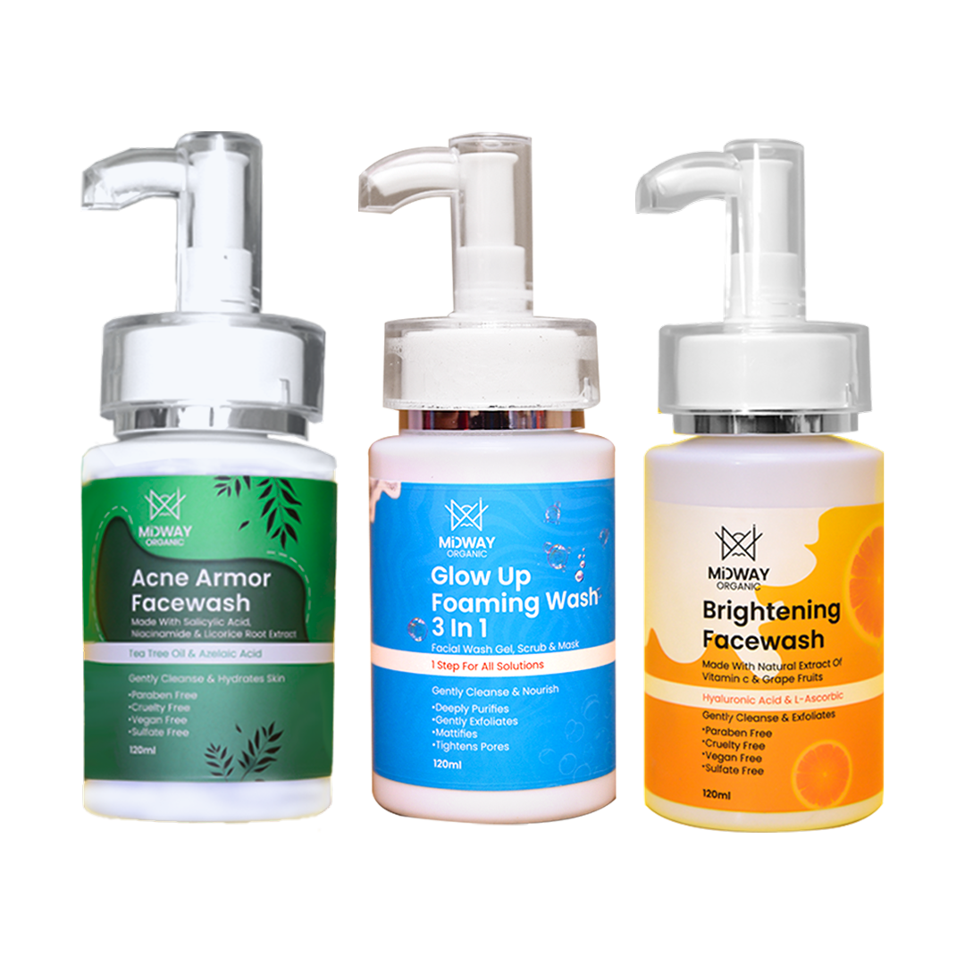 Cleanser Discovery Set