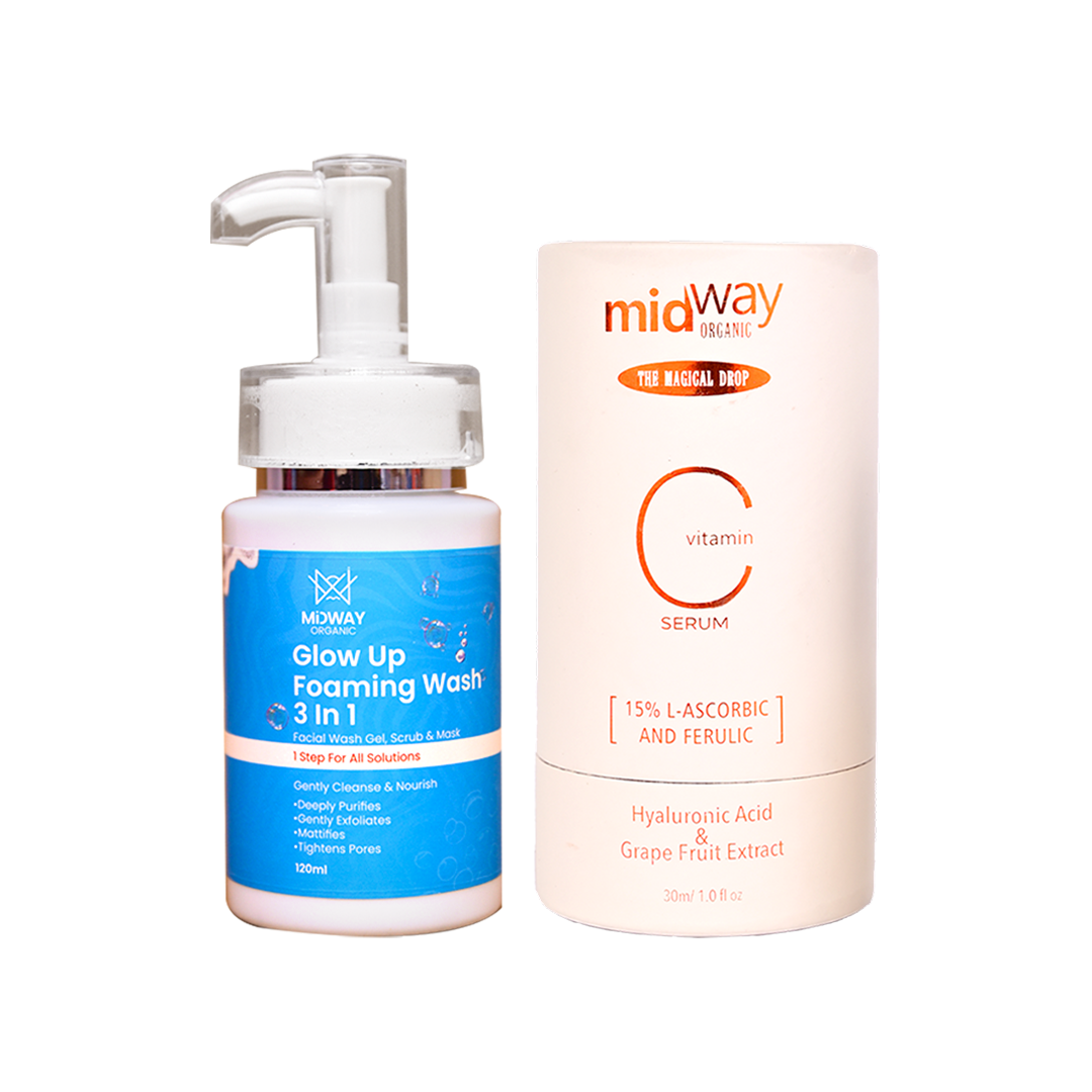 Gentle Glow Duo