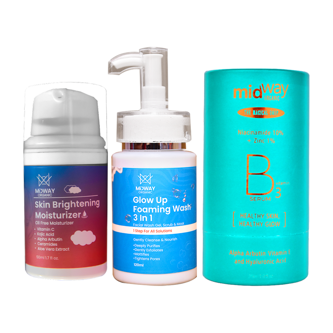 Gentle Hydration Trio