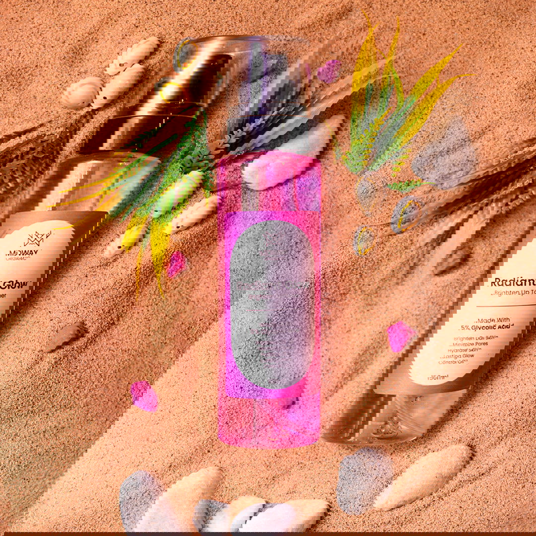 Radiant Skin Bundle - Midway Organic