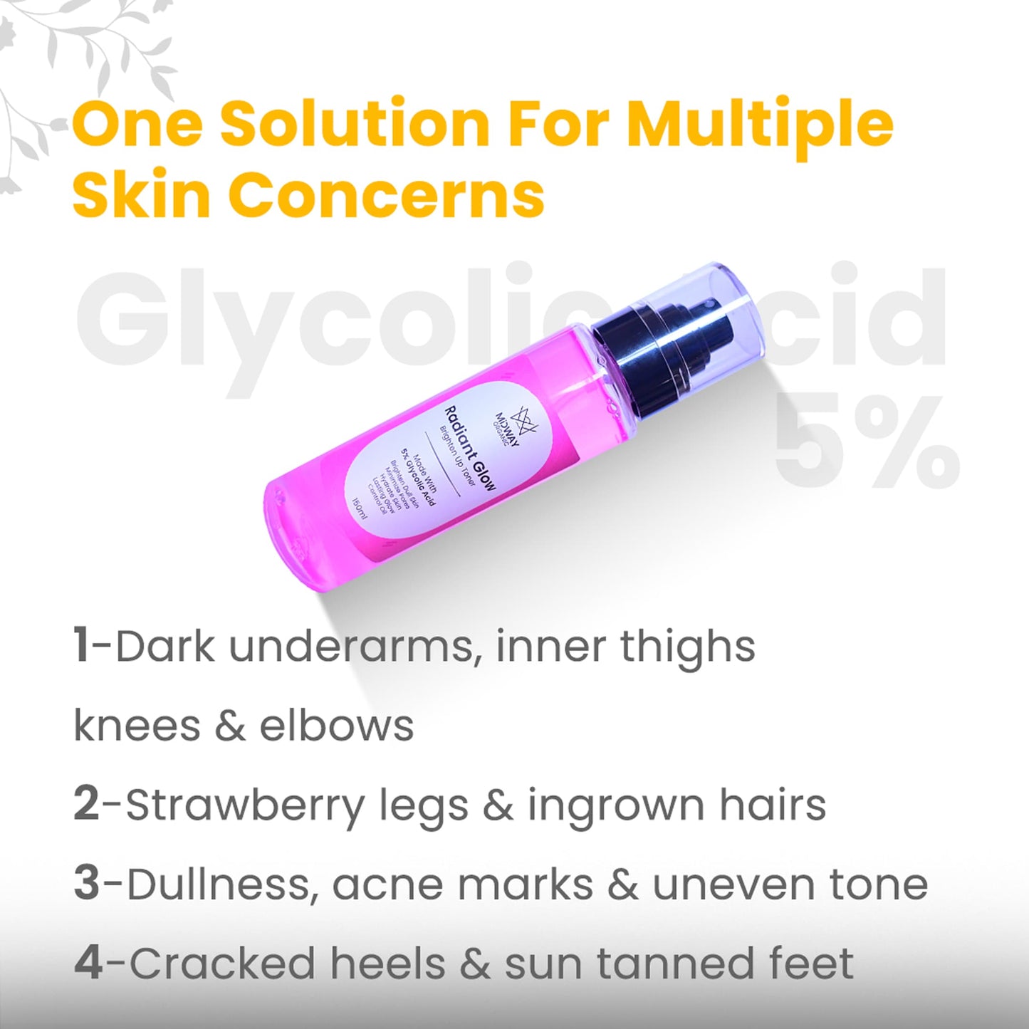 Glycolic Acid Toner