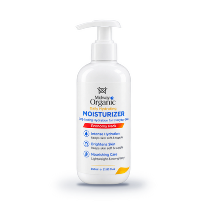 Hydrating Moisturizer Hyaluronic Acid 350ml