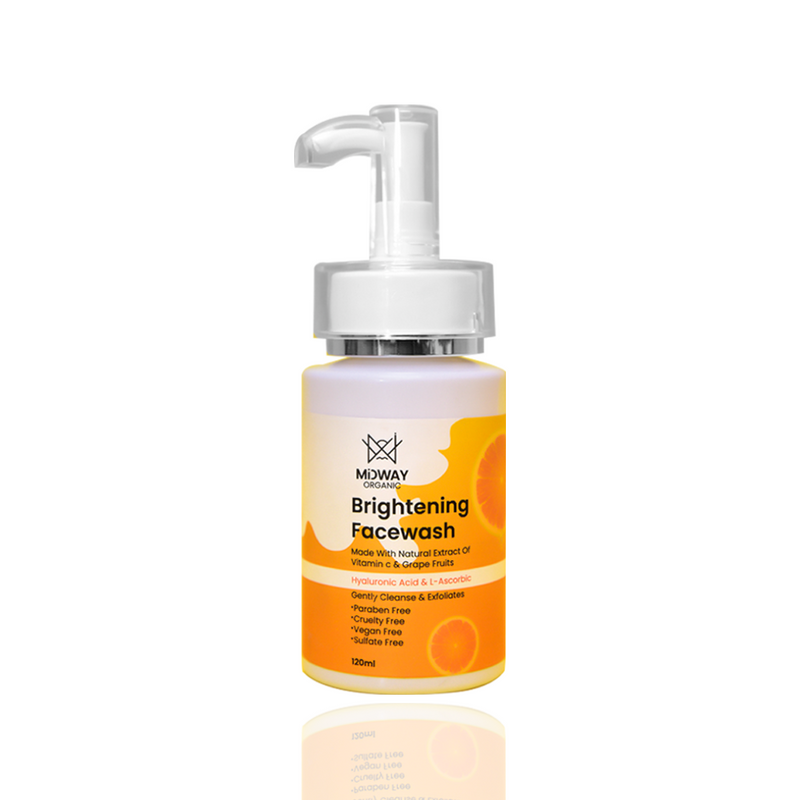 Vitamin C Facewash