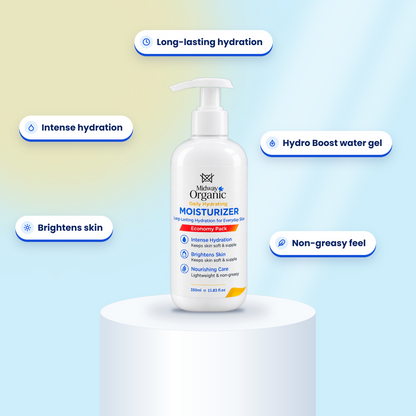 Hydrating Moisturizer Hyaluronic Acid 350ml