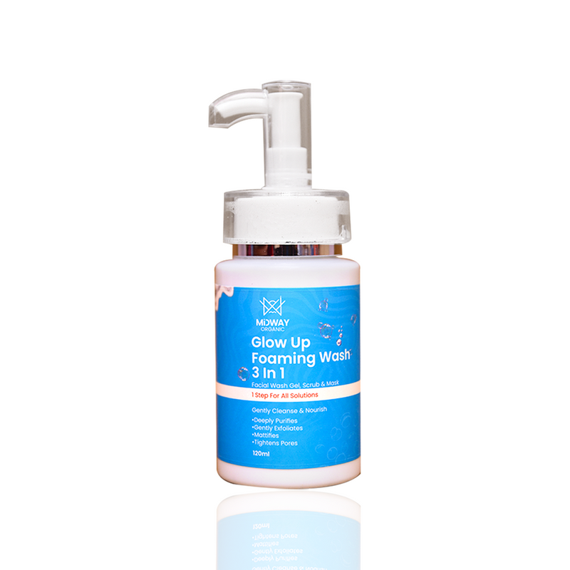 Foaming Facewash