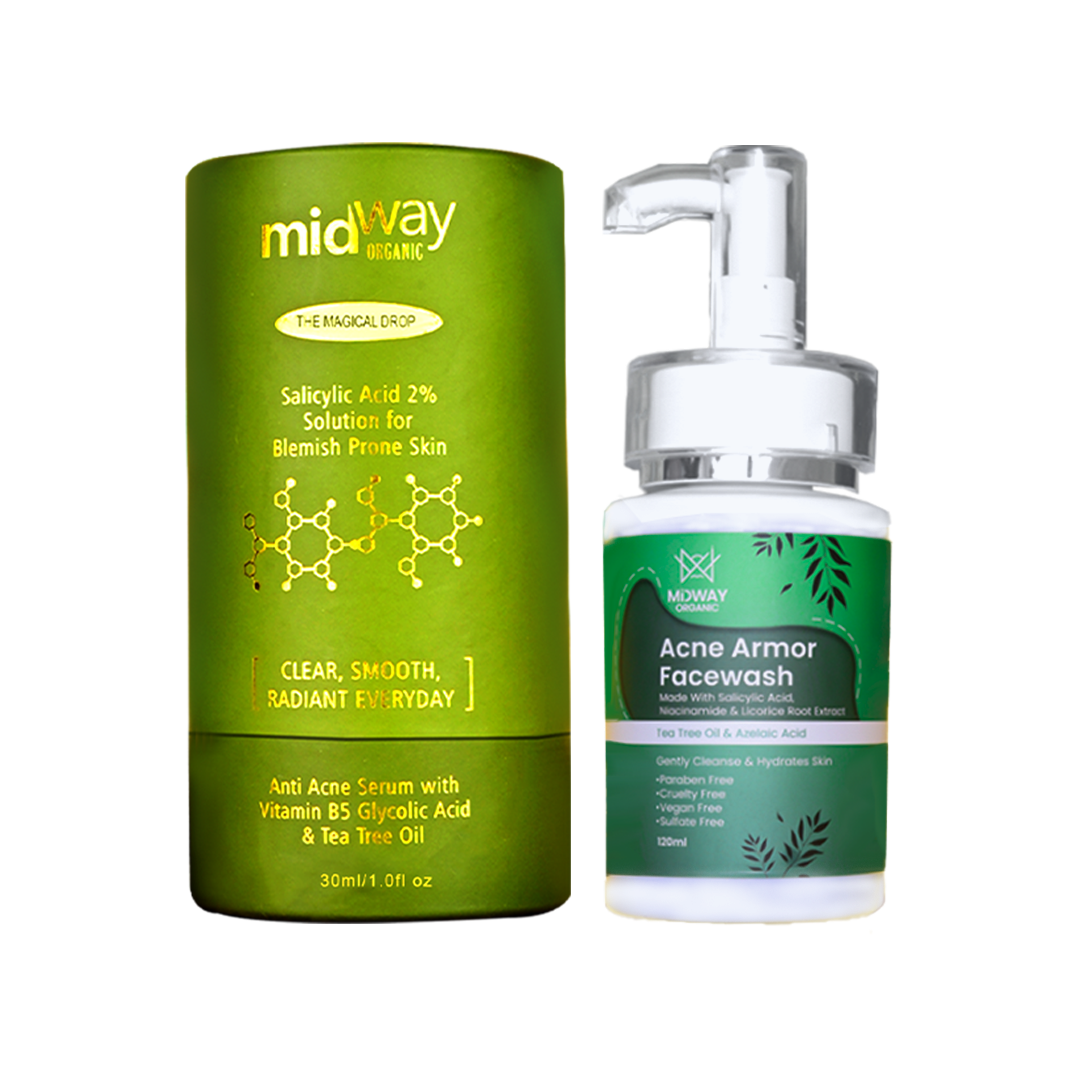 Acne Starter Duo
