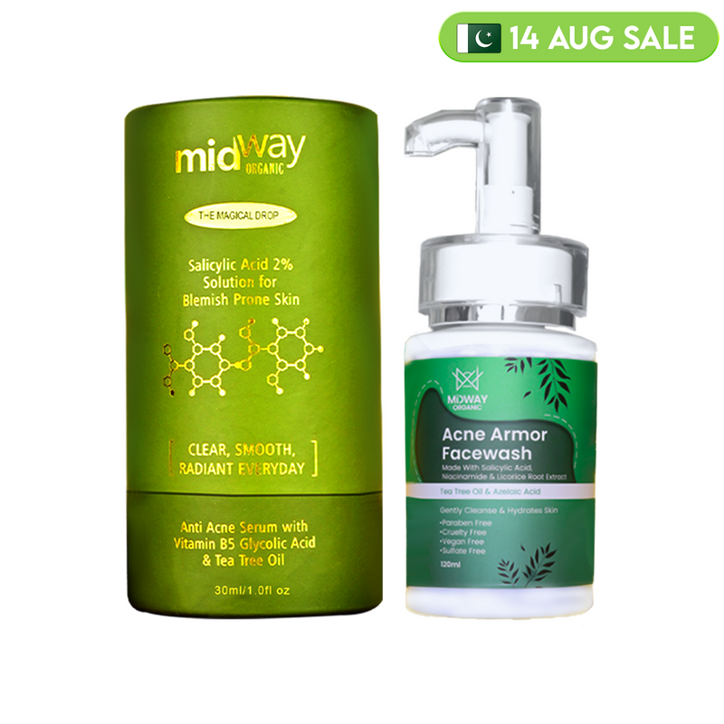 Acne Starter Duo