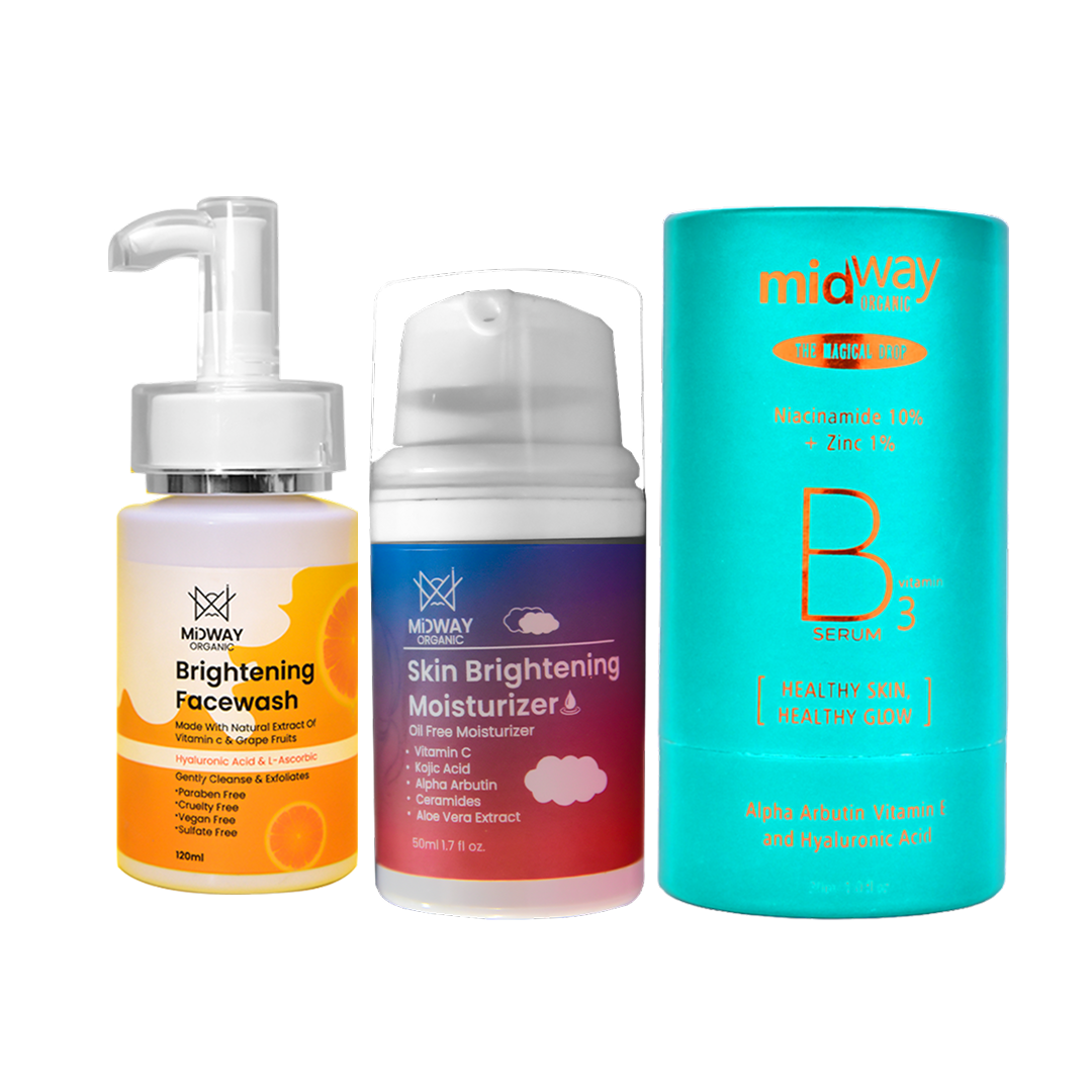 Daily Skin Essentials