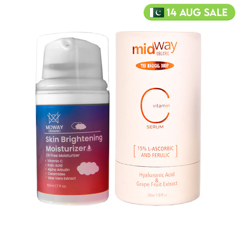 Glow & Hydration Duo