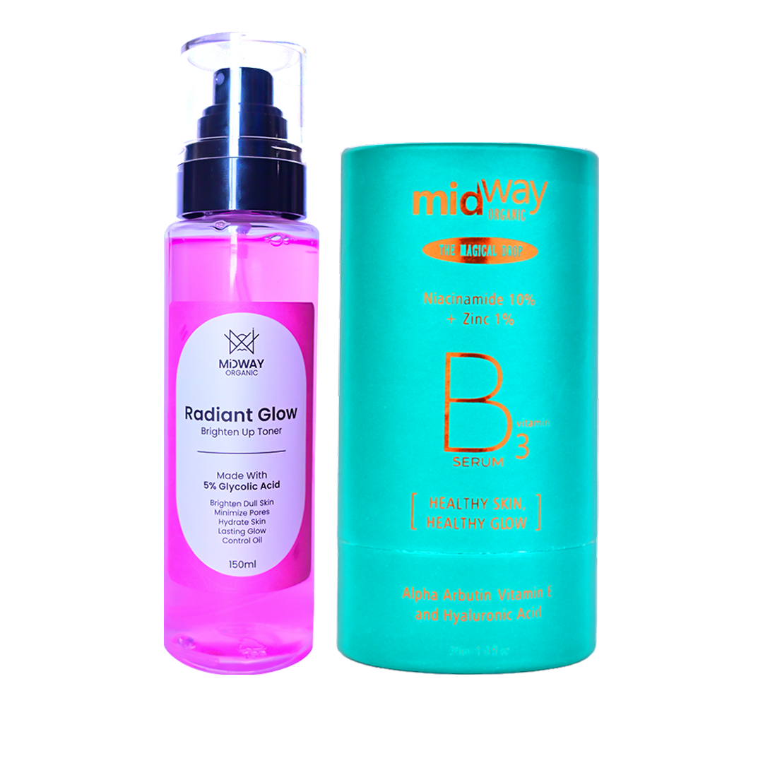 Pore Refining Duo
