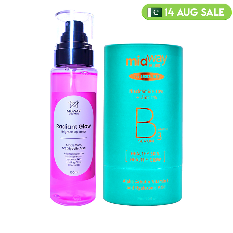 Pore Refining Duo