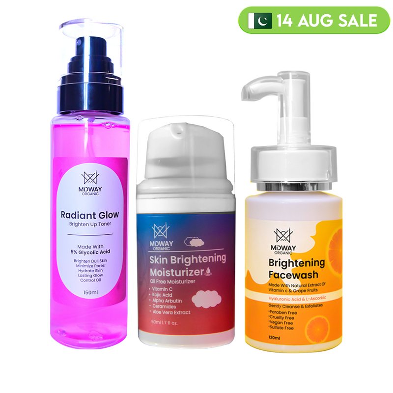 Radiance Trio