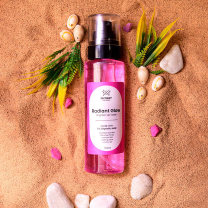 Radiant Skin Bundle - Midway Organic