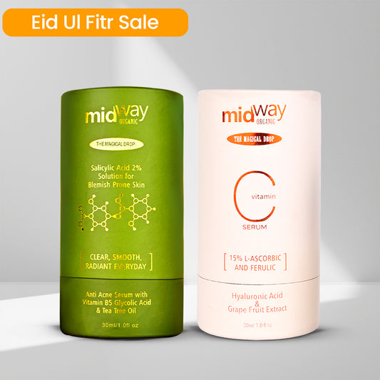 Acne & Vitamin C Serums