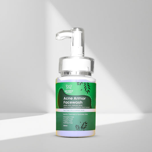 Acne Armor Facewash