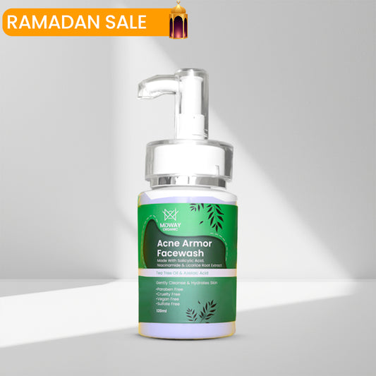 Acne Armor Facewash