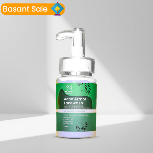 Acne Armor Facewash