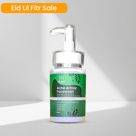 Acne Armor Facewash