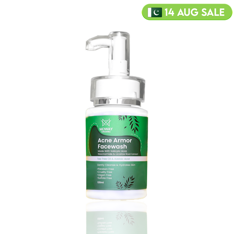 Acne Armor Facewash