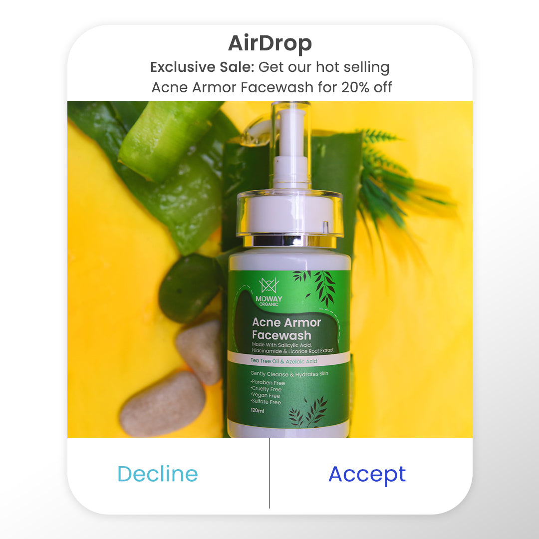 Acne Armor Facewash