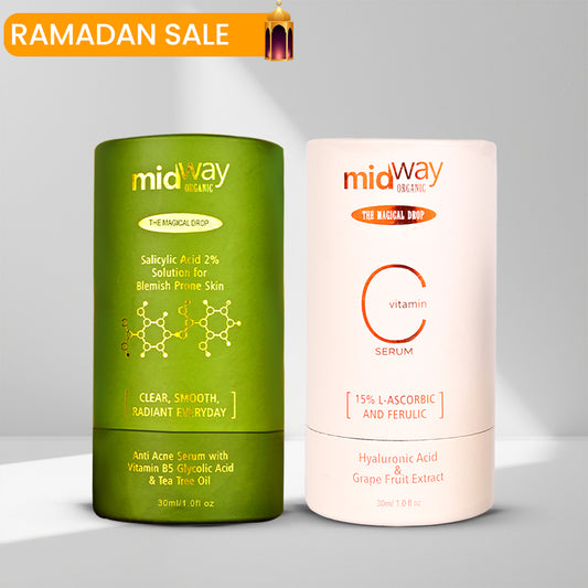 Acne & Vitamin C Serums