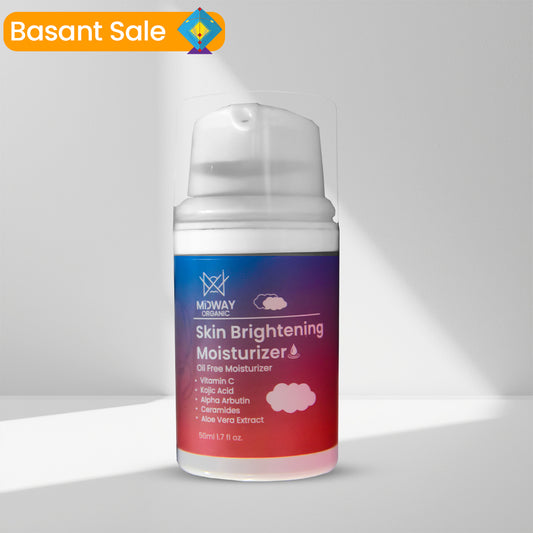 Brightening Moisturizer