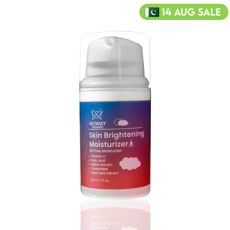 Brightening Moisturizer