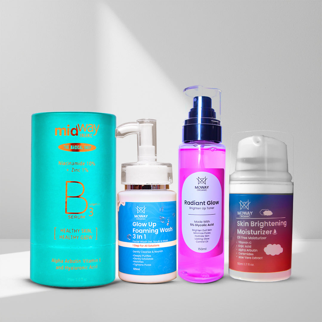 Skin Nourishing Bundle