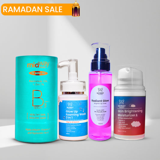 Skin Nourishing Bundle