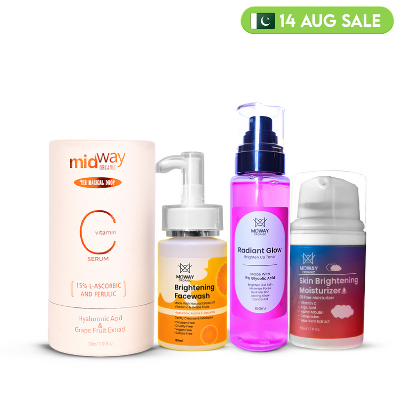 Radiant Skin Bundle