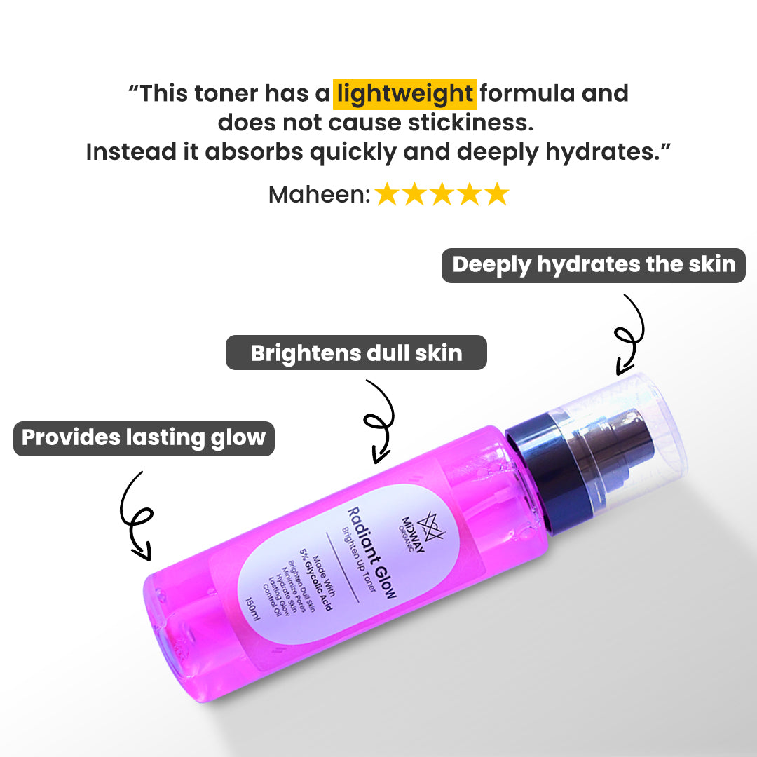 Glycolic Acid Toner