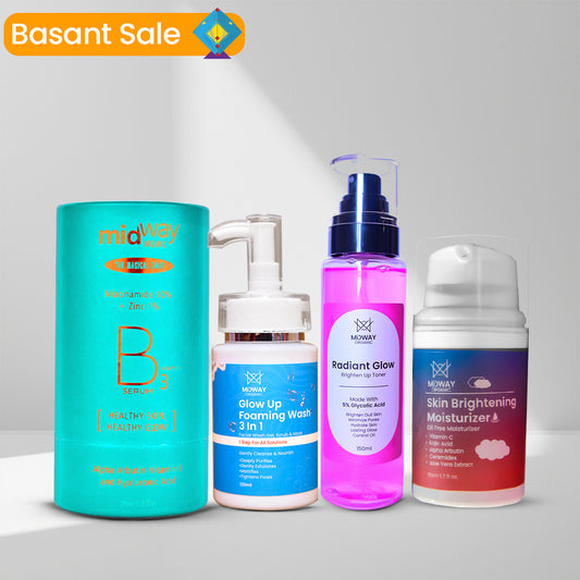 Skin Nourishing Bundle