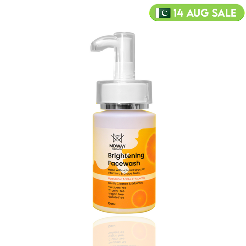 Vitamin C Facewash
